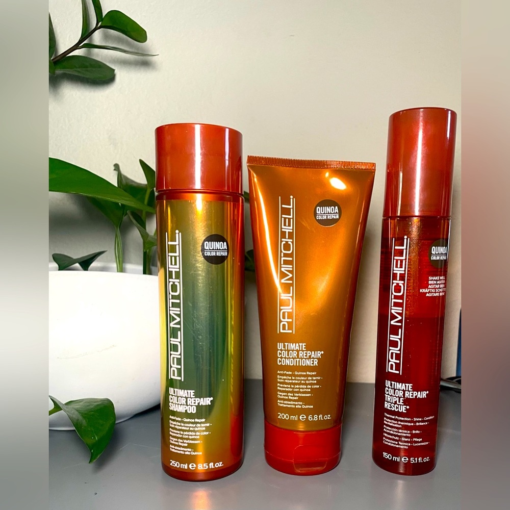 Paul Mitchell Quinoa Ultimate pack